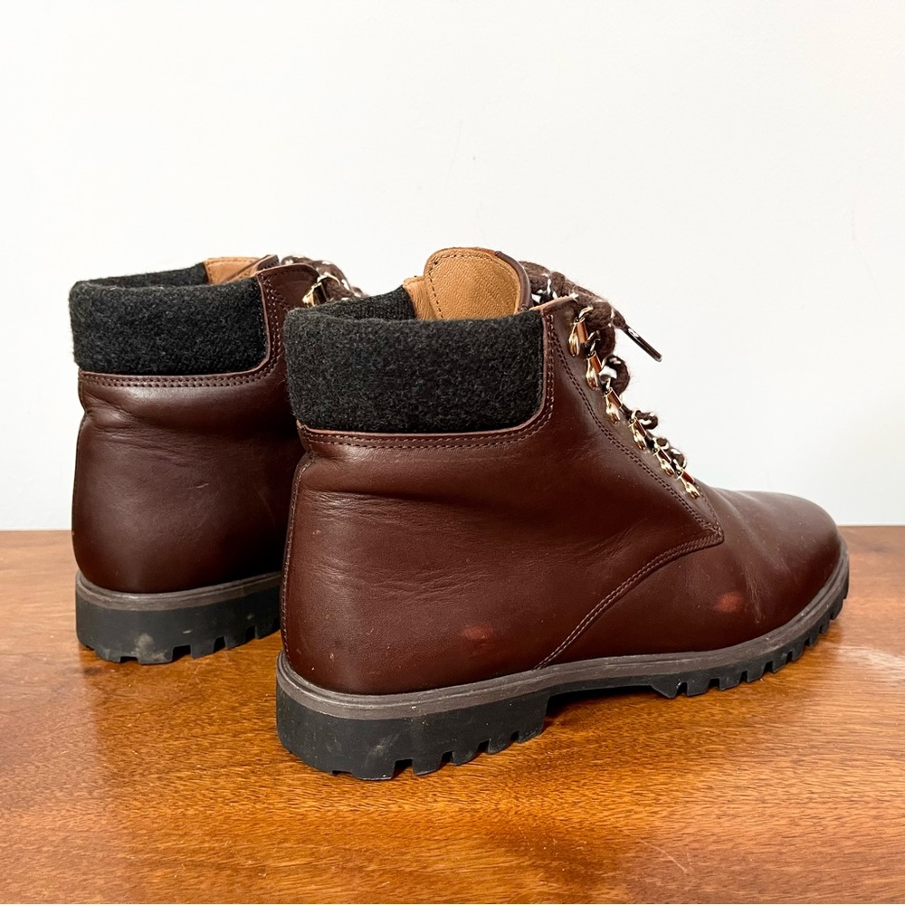 Sezane Raphael hiking boots - Picture 6 of 12